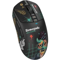 Игровая мышь A4Tech Bloody R72 Ultra Duo Renegade Midnight (черный) фото 14